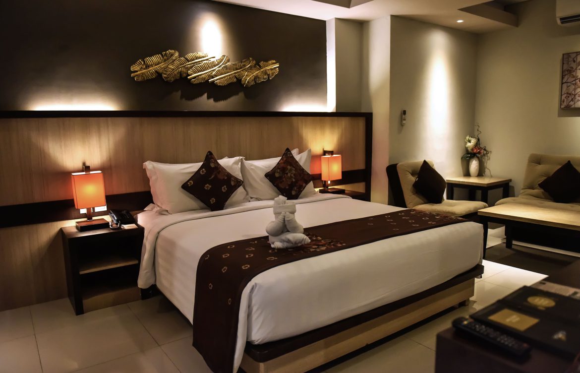 room_studio deluxe 1_the kana kuta hotel