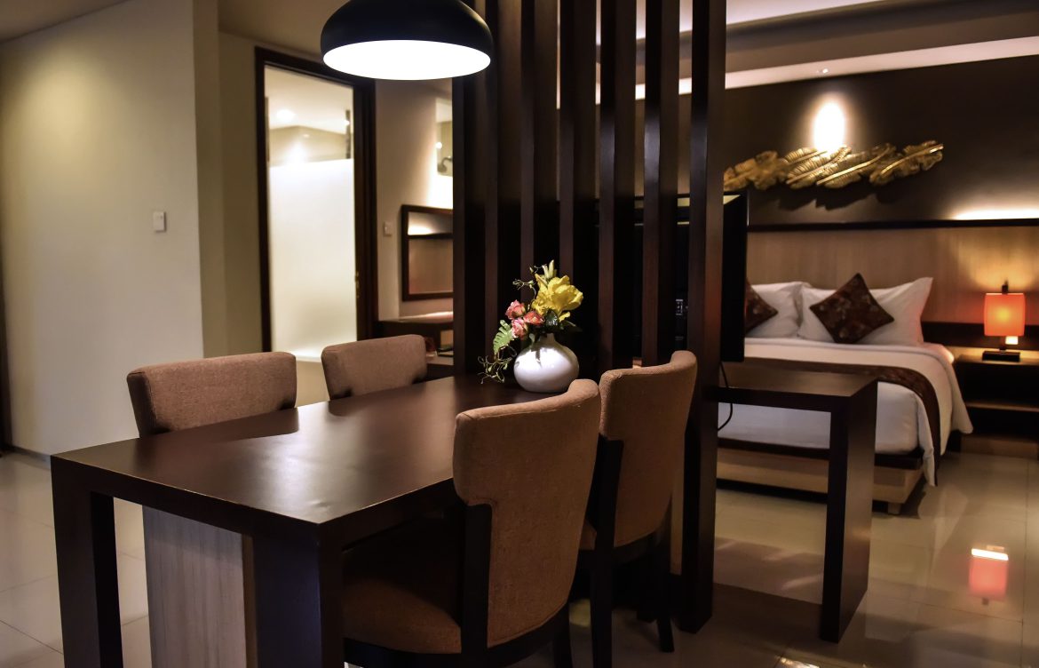 room_studio deluxe 2_the kana kuta hotel