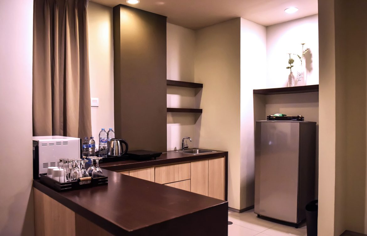 room_studio deluxe 7_the kana kuta hotel