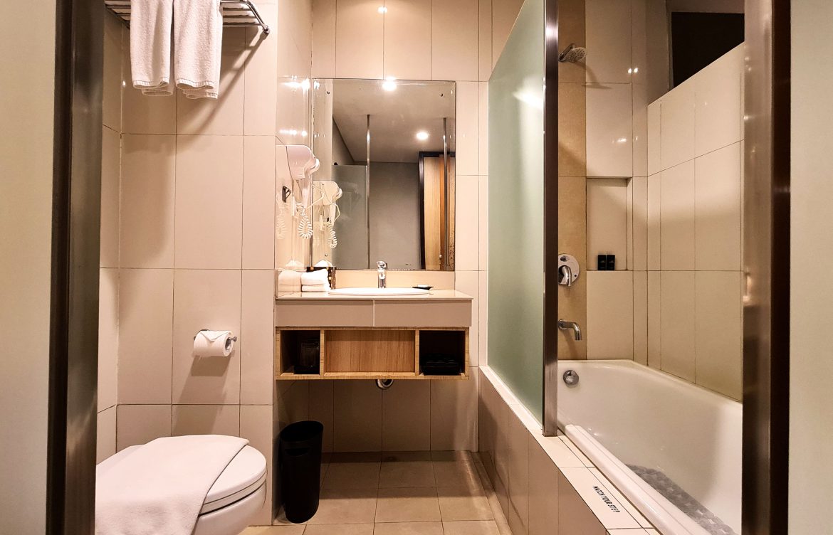 room_studio deluxe 8_the kana kuta hotel